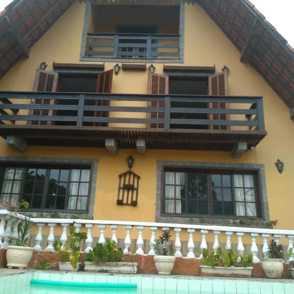 Casa com Piscina e Churrasqueira Perto da CBF, Feirarte, Parque Nacional