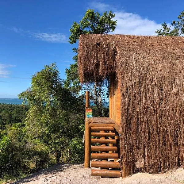 Nature Moreré - Bangalôs com vista para o Mar