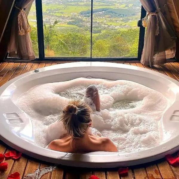 Amore cabana