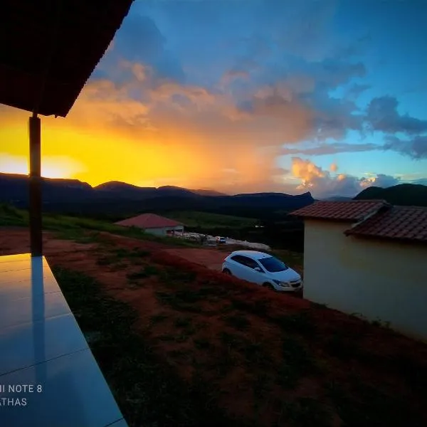 Pousada Mirante Das Serras Ibicoara-BA