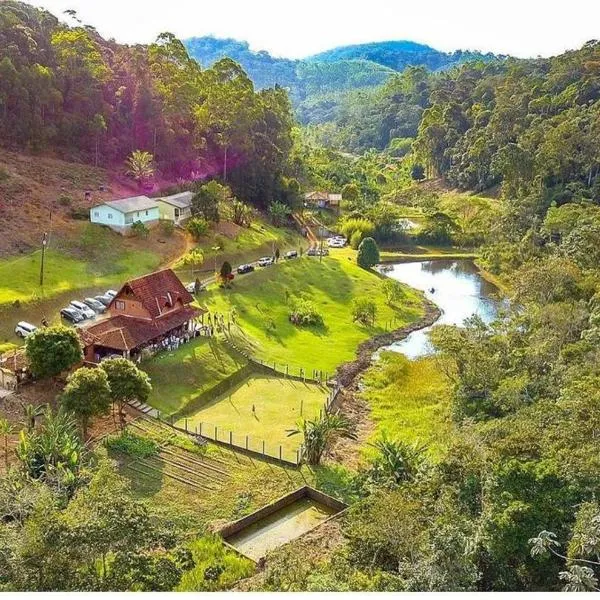 Sitio Recanto da Preguiça