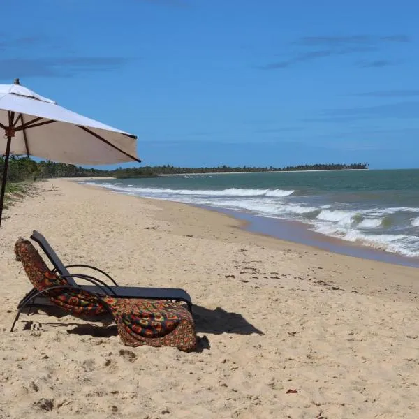 Pousada Colmeia - Praia de Santo André, Bahia