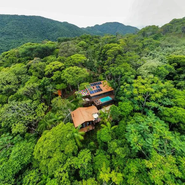 Bulegreen Cabanas