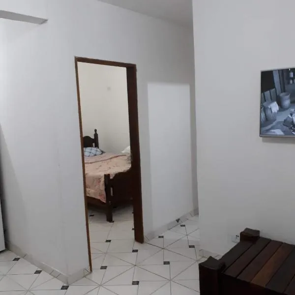Chalé do Rogério