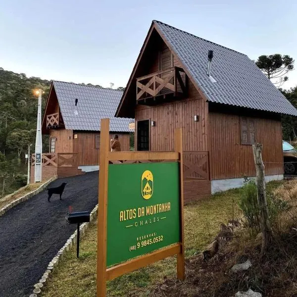 Chalés Altos Da Montanha- Everest
