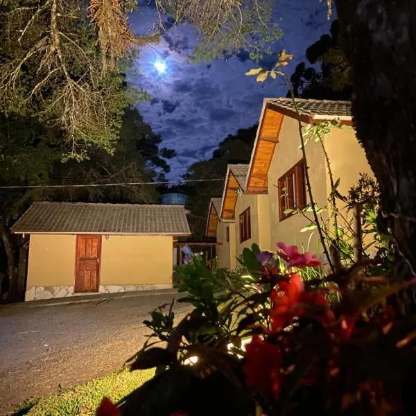 Chalés Campo Verde