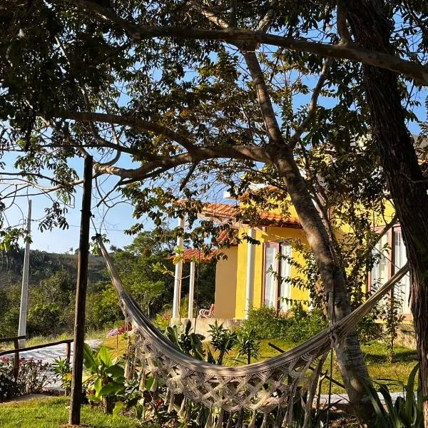 Villas Cocos Chalé Casal