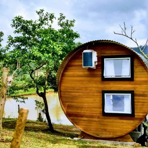 Casinha do Pomar