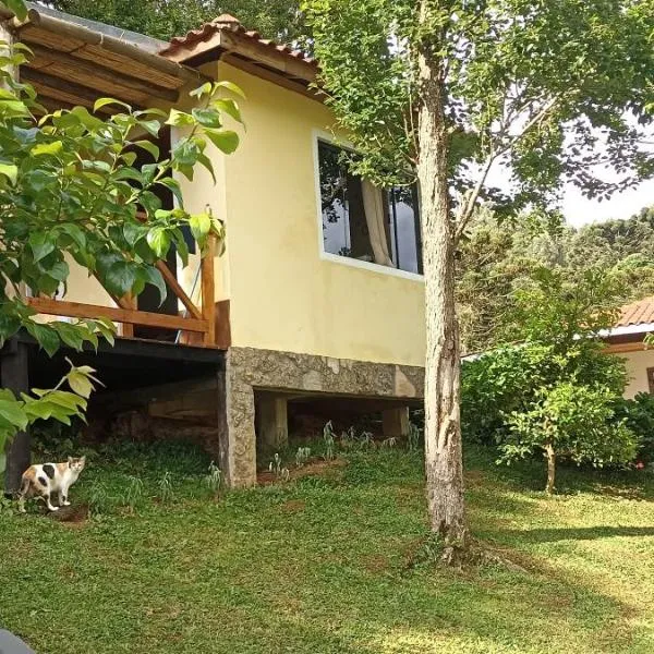 Chalés Cachoeira do Vale