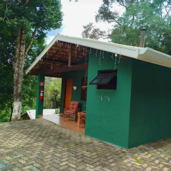 Pousada e Chalés Vista Linda