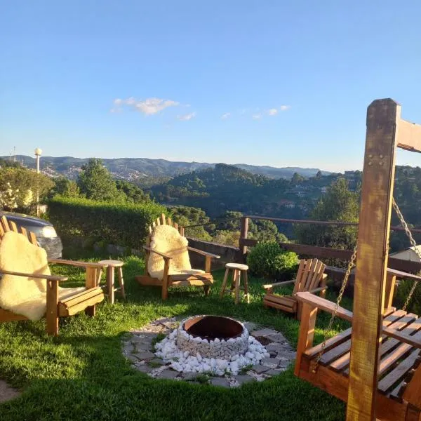 Cabanas la Suisse Brasileira