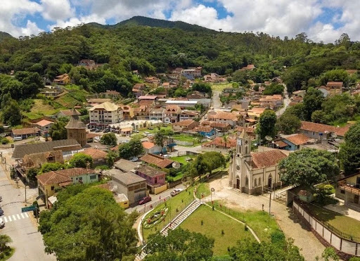 10 Melhores Chalés Alpinos em Santo Antônio do Pinhal, Estado de São Paulo 2025