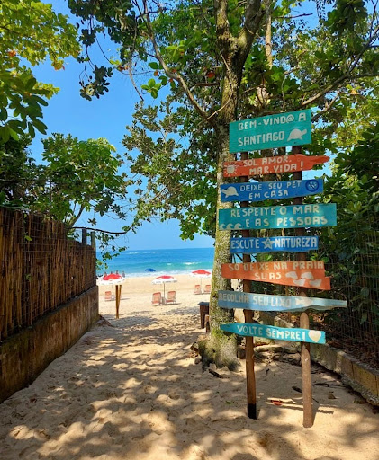 10 Melhores Chalés Alpinos em Praia de Santiago, Estado de São Paulo 2025